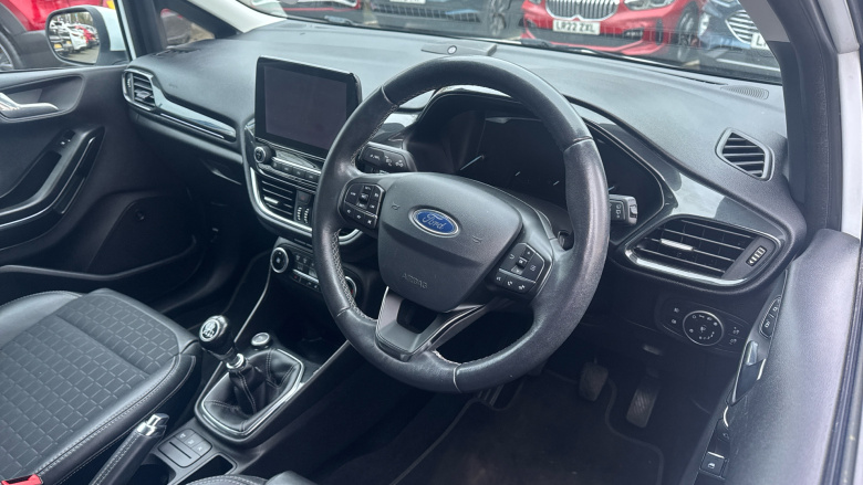 Ford Fiesta 1.0 EcoBoost 125 Active X 5dr Petrol Hatchback